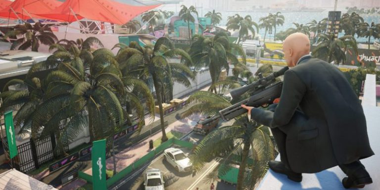 Hitman 2 Resmi Di Umumkan