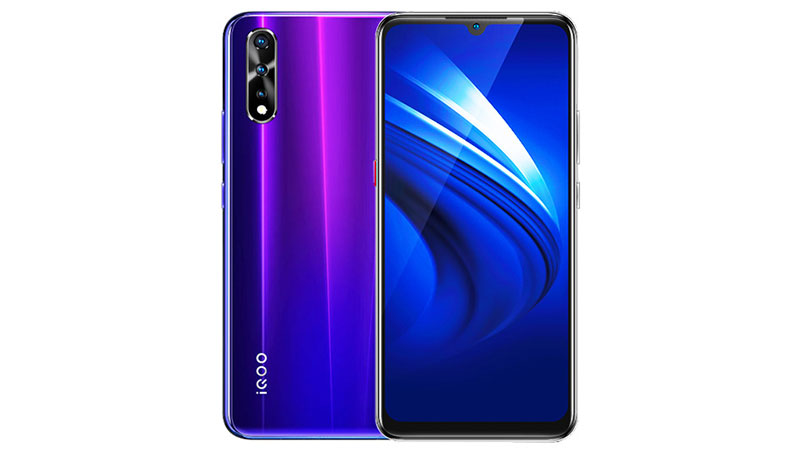 Vivo-IQOO