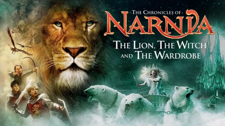 fakta film narnia